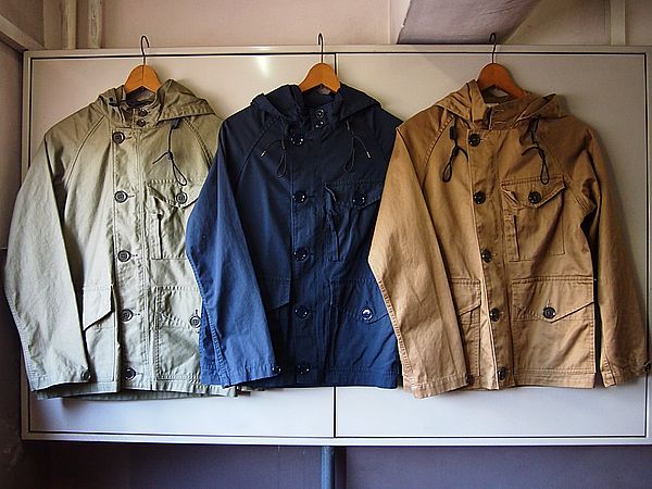WORKERS/ワーカーズ RAF PARKAの通販｜Freeport 上野御徒町店