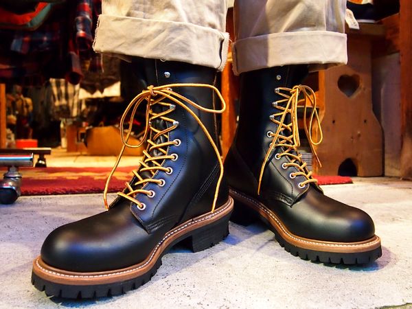 Redwing 9210 ロガー 【レッドウィング 茶芯】 - ブーツ