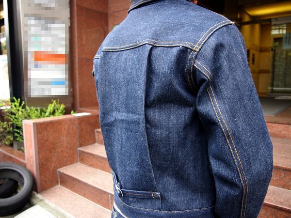 実名復刻！ヘッドライトからカウボーイジャケット入荷です