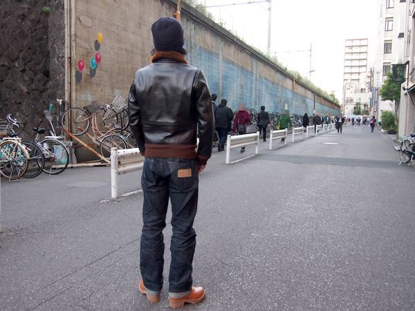 リアルマッコイズAN-J-3A入荷です！！【THE REAL McCOY'S