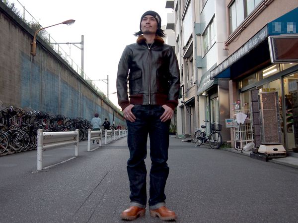 リアルマッコイズAN-J-3A入荷です!!【THE REAL McCOY'S リアルマッコイズAN-J-3A入荷です!!【THE REAL McCOY'S
