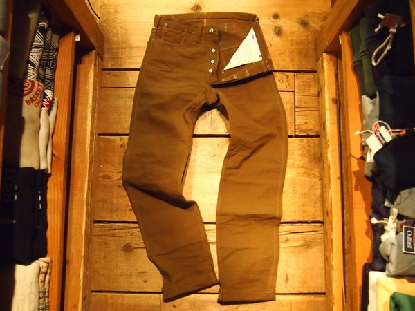 ヘラーズカフェからノンパレールパンツ・ジャケット入荷です ヘラーズカフェからノンパレールパンツ・ジャケット入荷です
