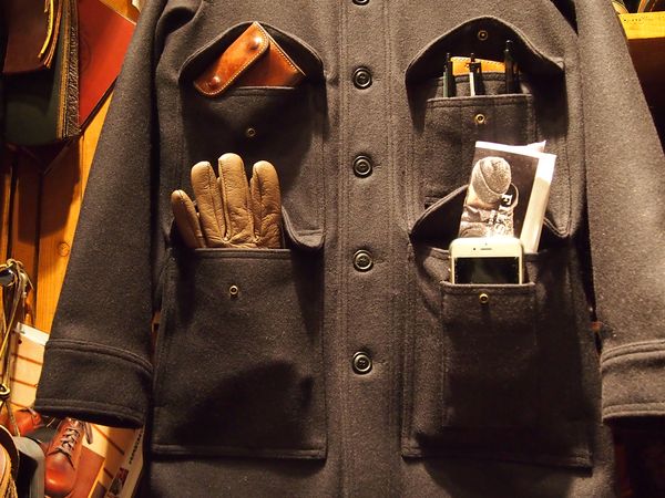 フィルソンからロングクルーザー入荷しました！！【FILSON