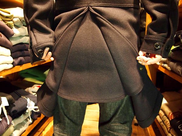 フィルソンからロングクルーザー入荷しました！！【FILSON