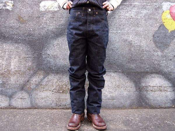 WAREHOUSE×JUNKYSTYLEDD-1003SXX2017発売