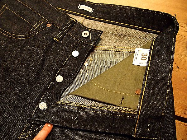 WAREHOUSE×JUNKYSTYLEDD-1003SXX2017発売