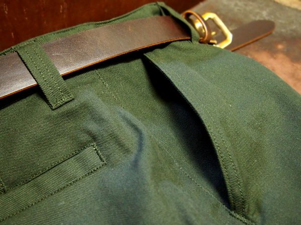 フィルソンからフェニモアツイルパンツ入荷しました 