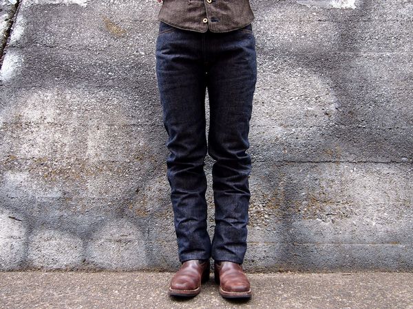 ミスターフリーダム】米国製ブラックデニム