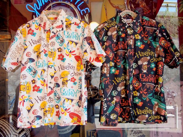 サンサーフからマスクドマーベル メネフネ半袖シャツ入荷です！！【SUN