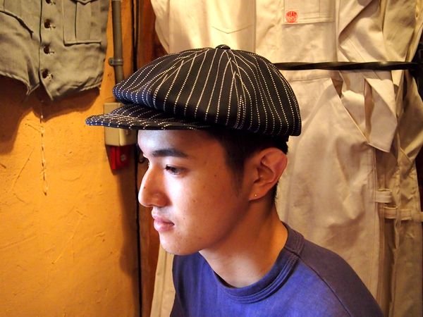 スピアーズからキャスケット入荷しました！！【SPEIER'S】 | JUNKY