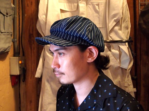 スピアーズからキャスケット入荷しました！！【SPEIER'S】 | JUNKY