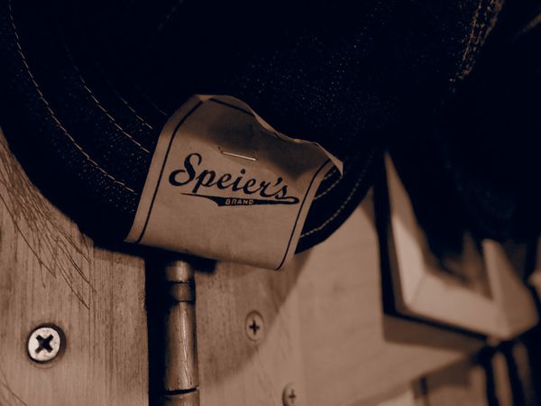 スピアーズからキャスケット入荷しました！！【SPEIER'S】 | JUNKY