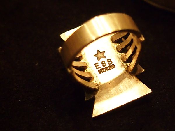 エディソンサンディスミスのバングル・リング入荷しました！！【Edison