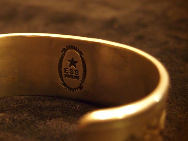 Edison Sandy Smith　エディソンサンディスミス　リング indian jewelry 