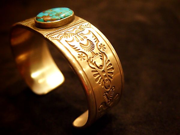 エディソン・サンディ・スミス バングル 155mm エディソンサンディスミス トライアングル スタンプ