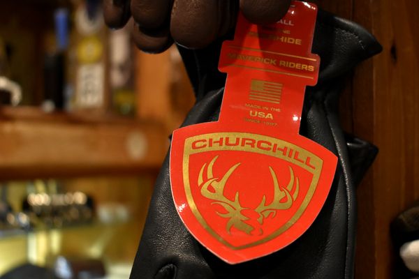 チャーチルからアメリカ製グローブ入荷しました！！【CHURCHILL