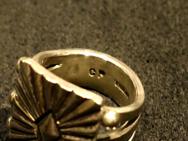 クレンドンピートのスプリットシャンクリングが新入荷