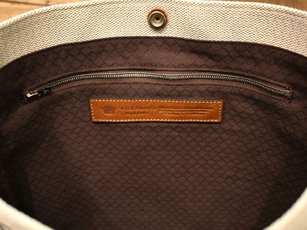 ワイルドスワンズのサコッシュバッグが新入荷！！！【WILD SWANS 