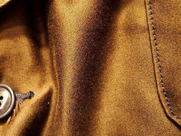 ジャケット・アウター MISTER FREEDOM MOLESKIN MENILMONTANT ミスターフリーダムからモールスキンジャケット入荷