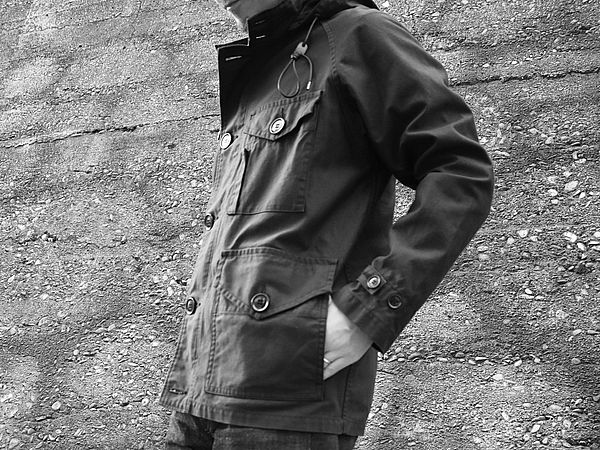 WORKERS RAF PARKA ワーカーズ ラフパーカー Workers/ワーカーズ