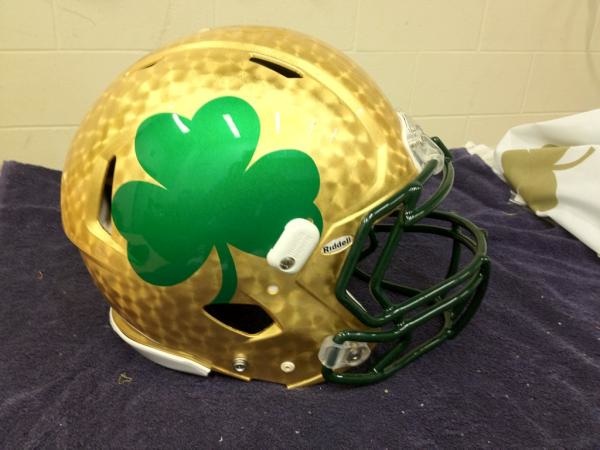 WAREHOUSE × STYLE&RESPECT 別注フットボールT フットボールTシャツ Cream(クリーム)