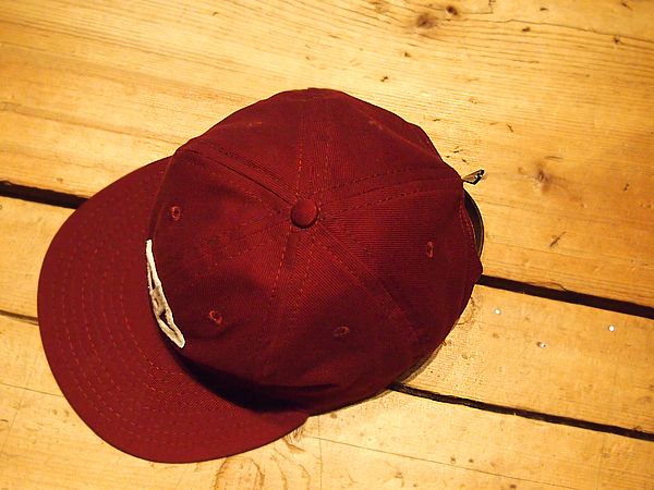 エベッツフィールドフランネルズからベースボールキャップ入荷