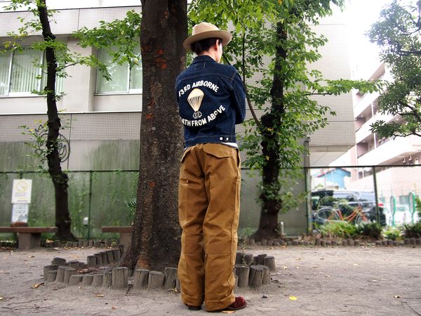 FILSON フィルソン ダブルティンパンツ　オイルドパンツ FILSON フィルソン DOUBLE HUNTING PANTS を通販【paper 福岡】