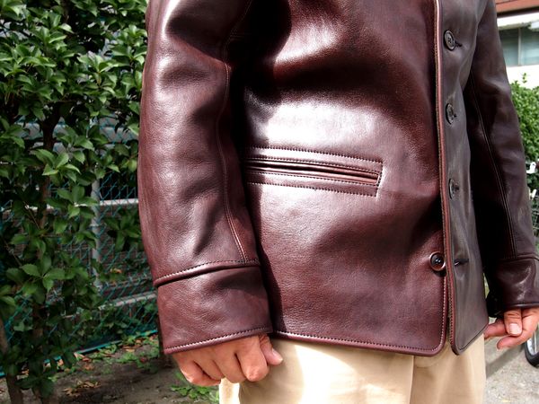 64%以上節約 ウェアハウス ホースハイド レザー ジャケット カー