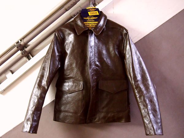 トイズマッコイからインディジャケット入荷!!【McHILL LEATHER TOY'S トイズマッコイからインディジャケット入荷!!【McHILL LEATHER TOY'S