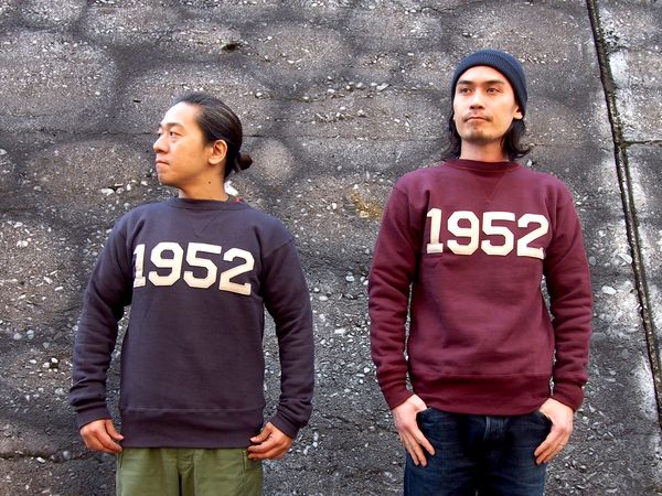 新入荷!!ウエアハウス・ヘラーズカフェのスウェット 新入荷!!ウエアハウス・ヘラーズカフェのスウェット