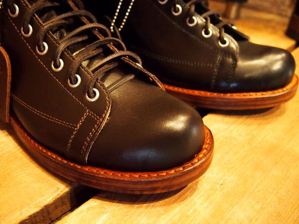 もう手に入らない？！エースのモンキーブーツ！！【ACE BOOTS