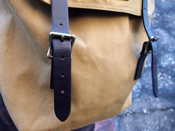 ＊FILSON＊フィルソン レンジャーバックパック＊アメリカ製＊黒 FILSON（フィルソン）の「FILSON(フィルソン): レンジャー バック
