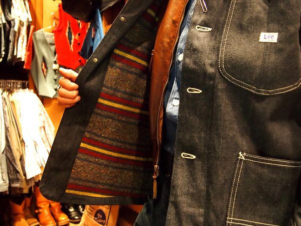 リーの81-LJが再入荷しました！！【LEE