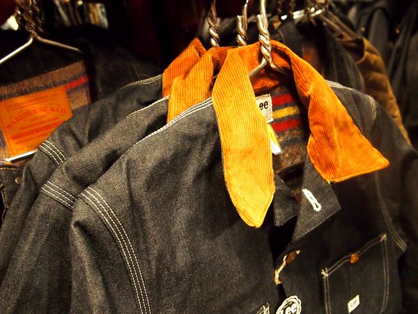 リーの81-LJが再入荷しました！！【LEE