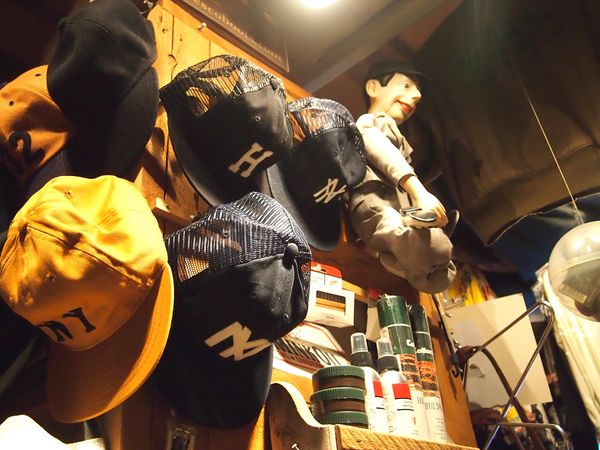 エベッツフィールドからアメリカ製キャップ入荷です！！【EBBETS