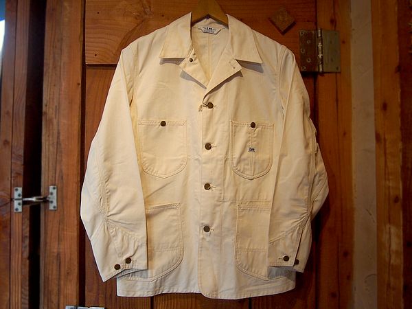 最新デザインの LEE EUCLID MFG.CO. カバーオール 44 sitedev