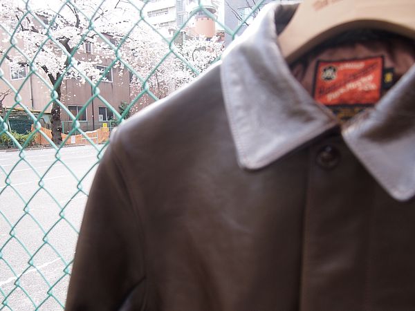 なんと！トイズマッコイからインディジャケットが入荷