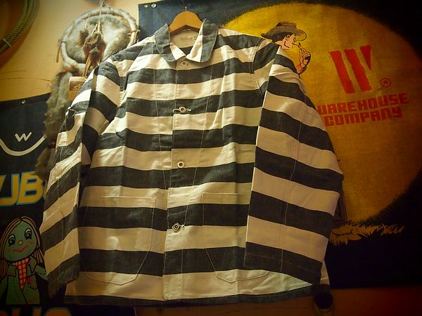 ジャンキースタイル別注！！ウエアハウス