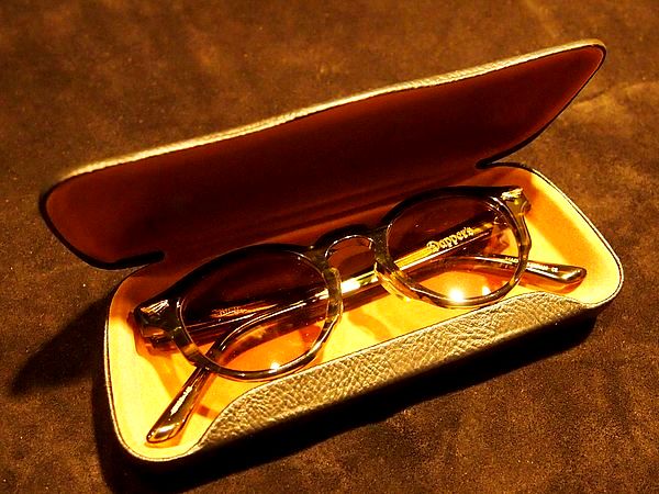 またあのコラボが！！グルーバー✖ダッパーズのサングラスが入荷