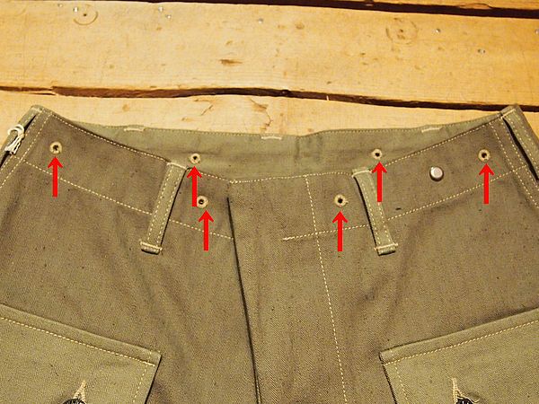 ウエアハウスからモンキーパンツ入荷しました！！【WAREHOUSE