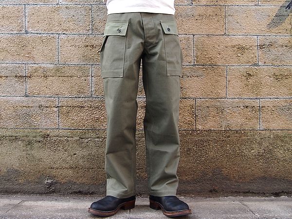 ウエアハウスからモンキーパンツ入荷しました！！【WAREHOUSE/Lot 1097