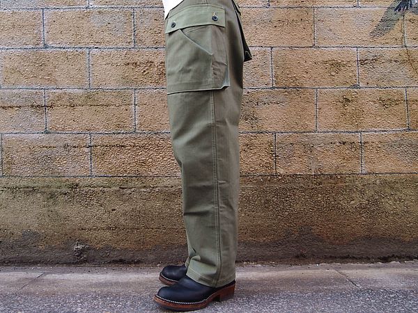 ウエアハウスからモンキーパンツ入荷しました！！【WAREHOUSE