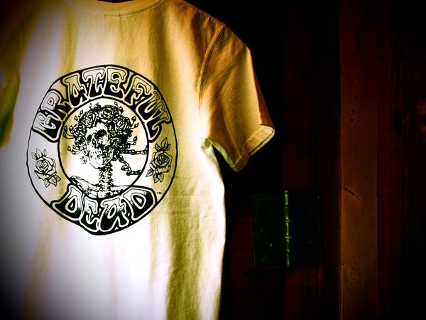 Ｓｔｅａｌ　Ｙｏｕｒ　Ｆａｃｅ/vol.2 グレイトフル・デッド　入手困難 ジャンキースタイル別注！！グレイトフルデッド第二弾