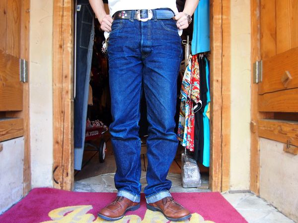 ジャンキースタイル別注！！ダックディガー1003SXXリミテッド！！'43年