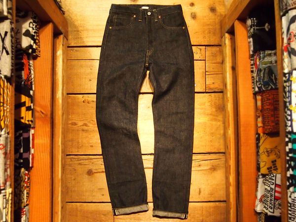 WAREHOUSE×JUNKYSTYLEDD-1003SXX2017発売