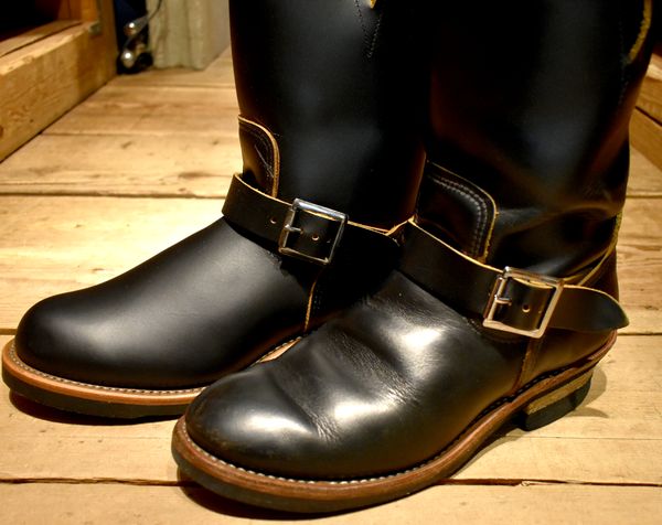 ジャンキースタイル≪経年変化録≫～RED WING #2966 NON STEEL