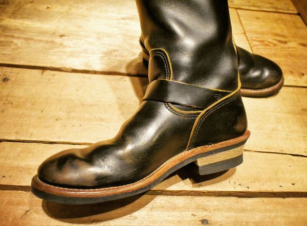 ジャンキースタイル≪経年変化録≫~RED WING #2966 NON STEEL ジャンキースタイル≪経年変化録≫~RED WING #2966 NON STEEL