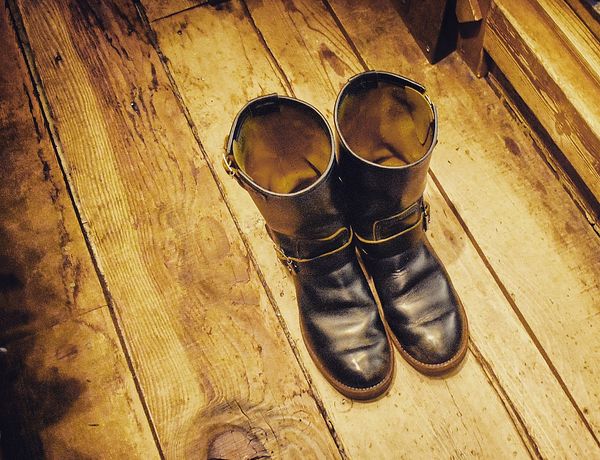 ジャンキースタイル≪経年変化録≫~RED WING #2966 NON STEEL ジャンキースタイル≪経年変化録≫~RED WING #2966 NON STEEL