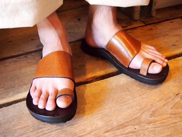 JUTTA NEUMANN ユッタニューマン JAMES レザーサンダル D6 JUTTA NEUMANN ユッタニューマン JAMES レザーサンダル D6