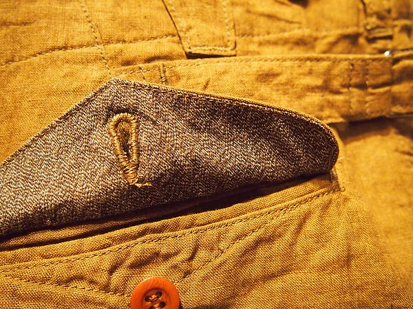 Dapper's ダッパーズ　Modern Smart Shorts リネン　麻 Dapper's ダッパーズ Modern Smart Shorts リネン 麻 - メルカリ
